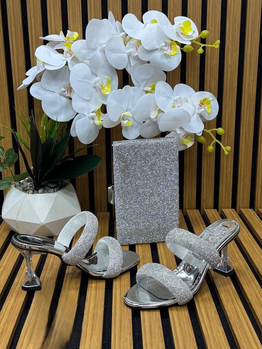Bags & sandals  set
