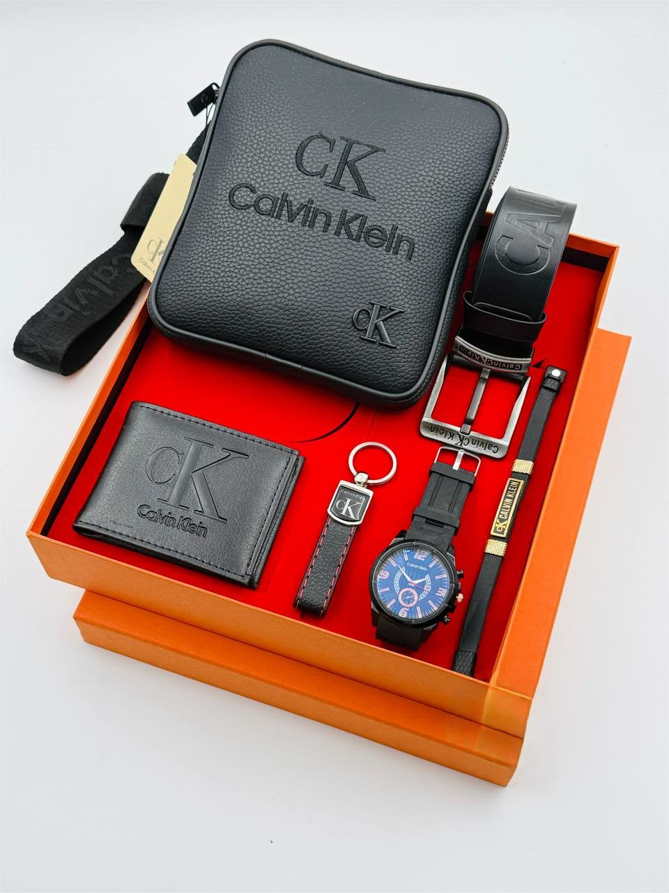 Men fashion set