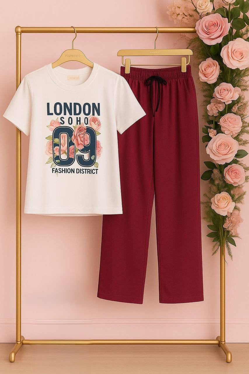 Women set
