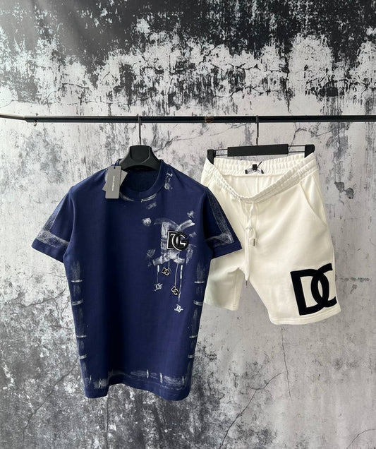 T-shirt & short set