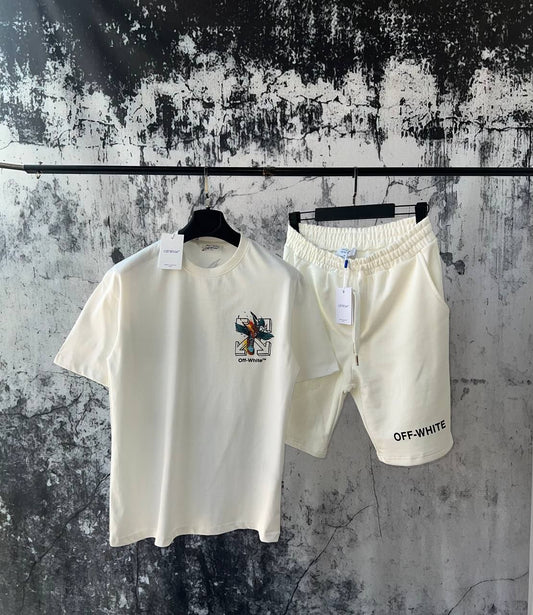 T-shirt & short set