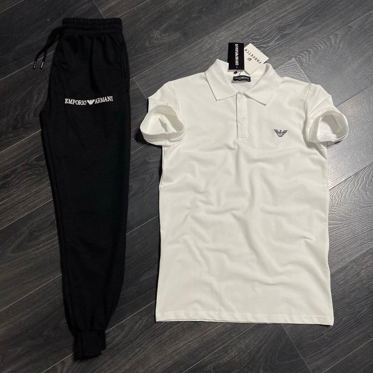 T-shirt & jogger set