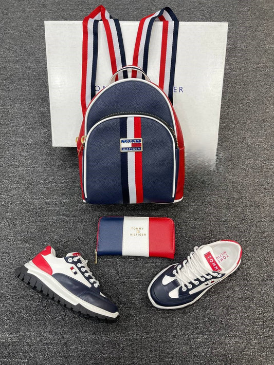 Women set