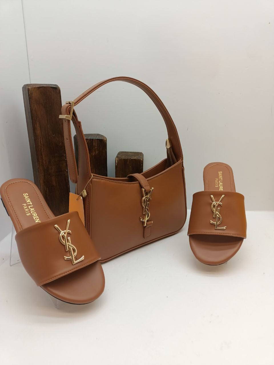 Bags & sandals set