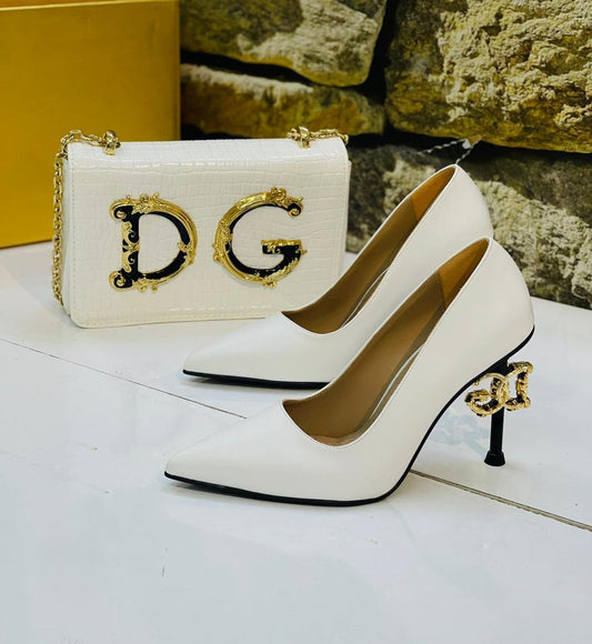 Bags & Heel shoes