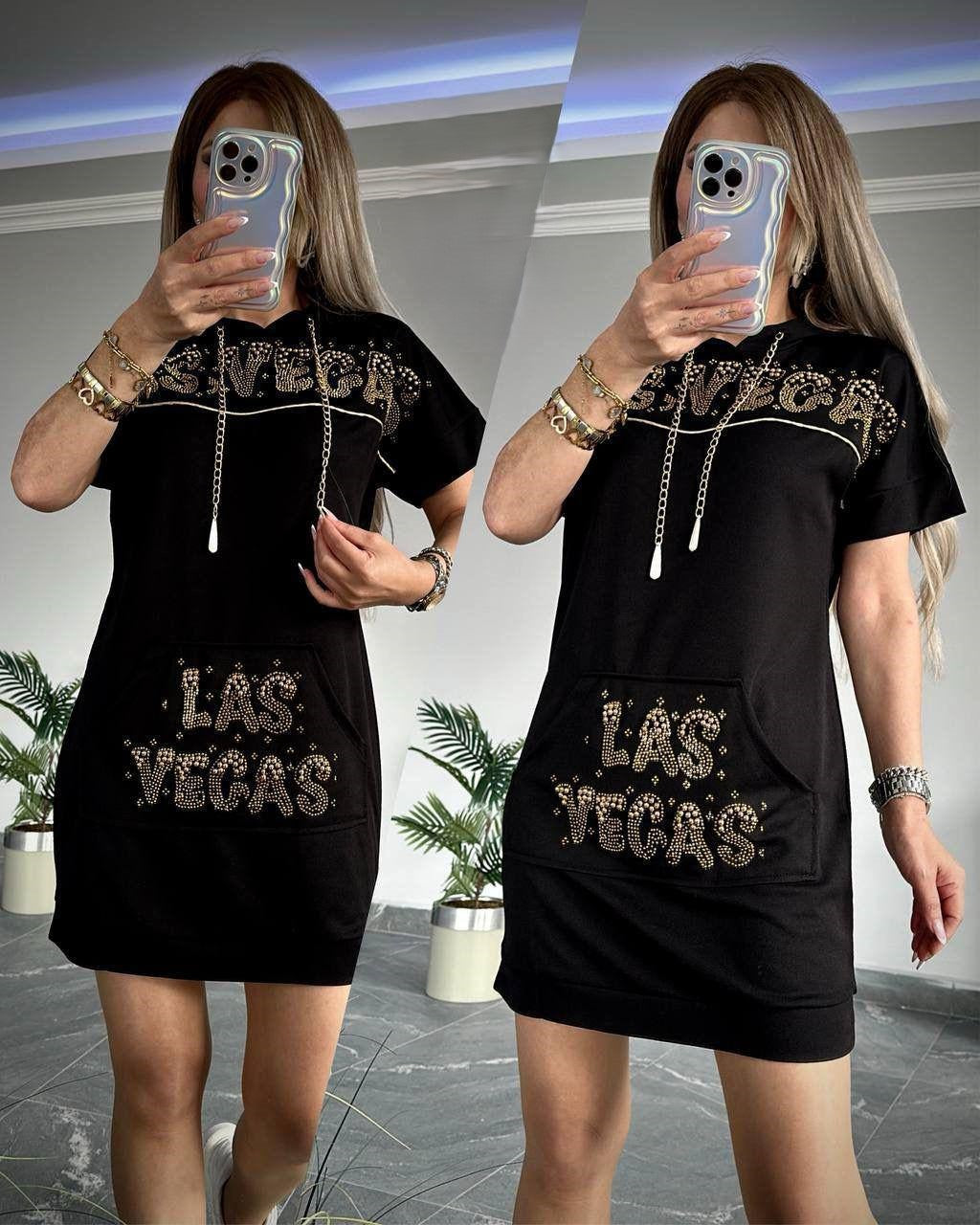 Women's fashion dress