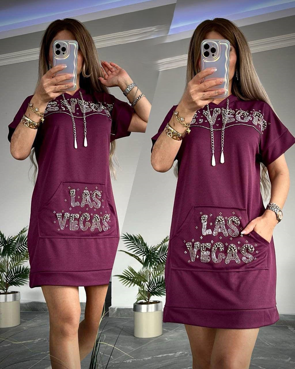 Women's fashion dress