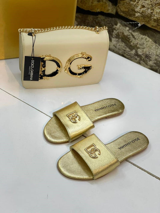 Bags & sandals set