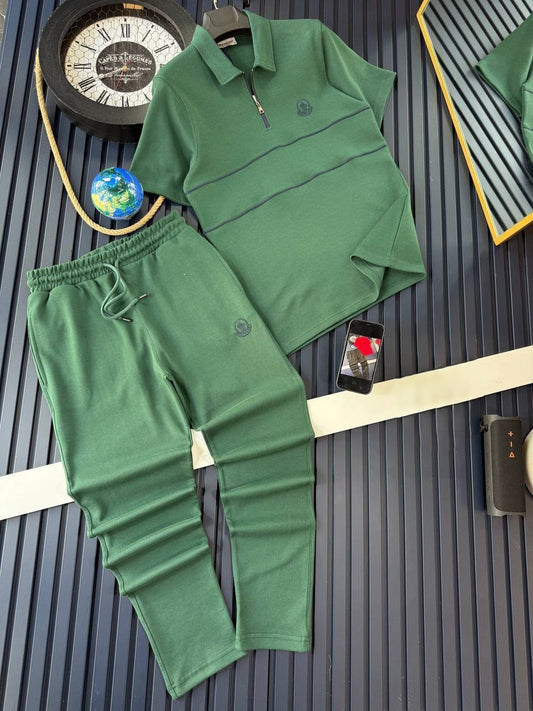 T-shirt & pant set for men