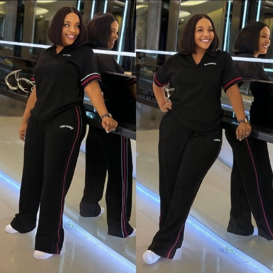 T-shirt & pant set for women