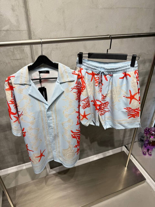 Men's fashion set