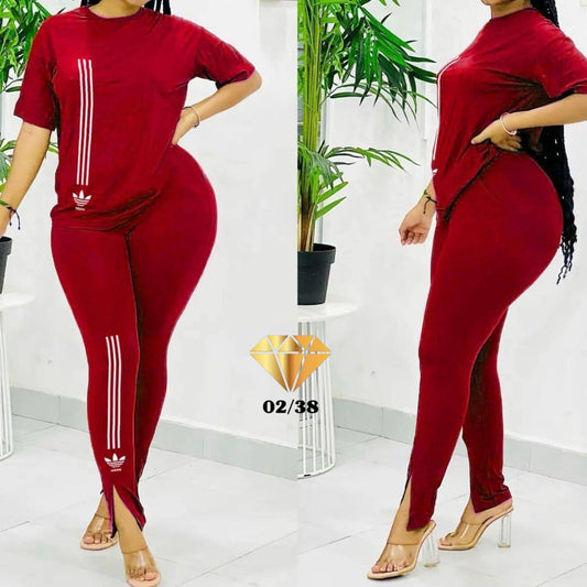 Women set